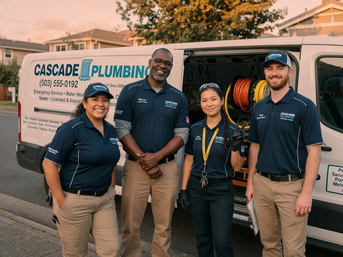 Emergency Plumber company in Townsend, MA